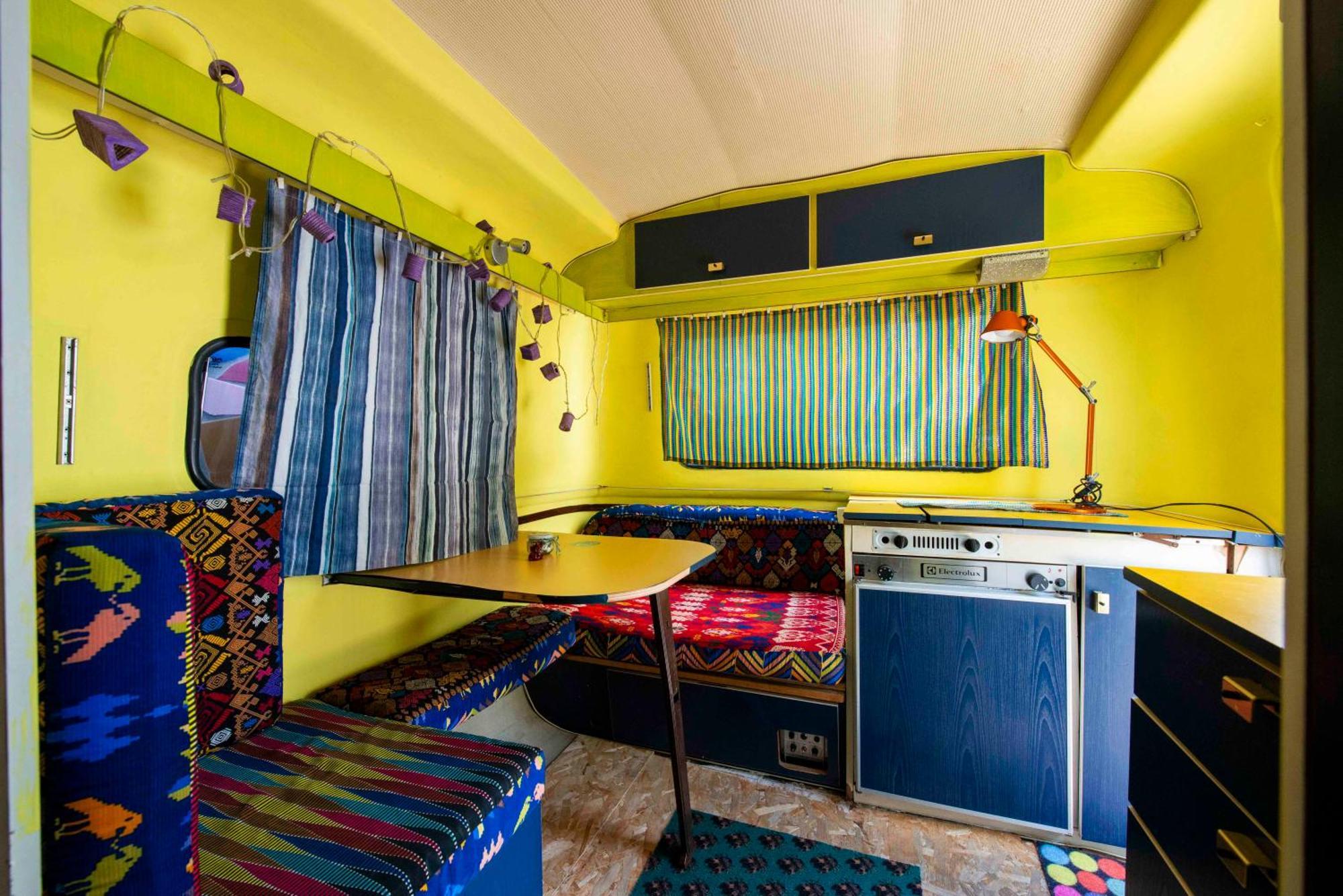 Eco Hostel Floreale Ercolano Kültér fotó