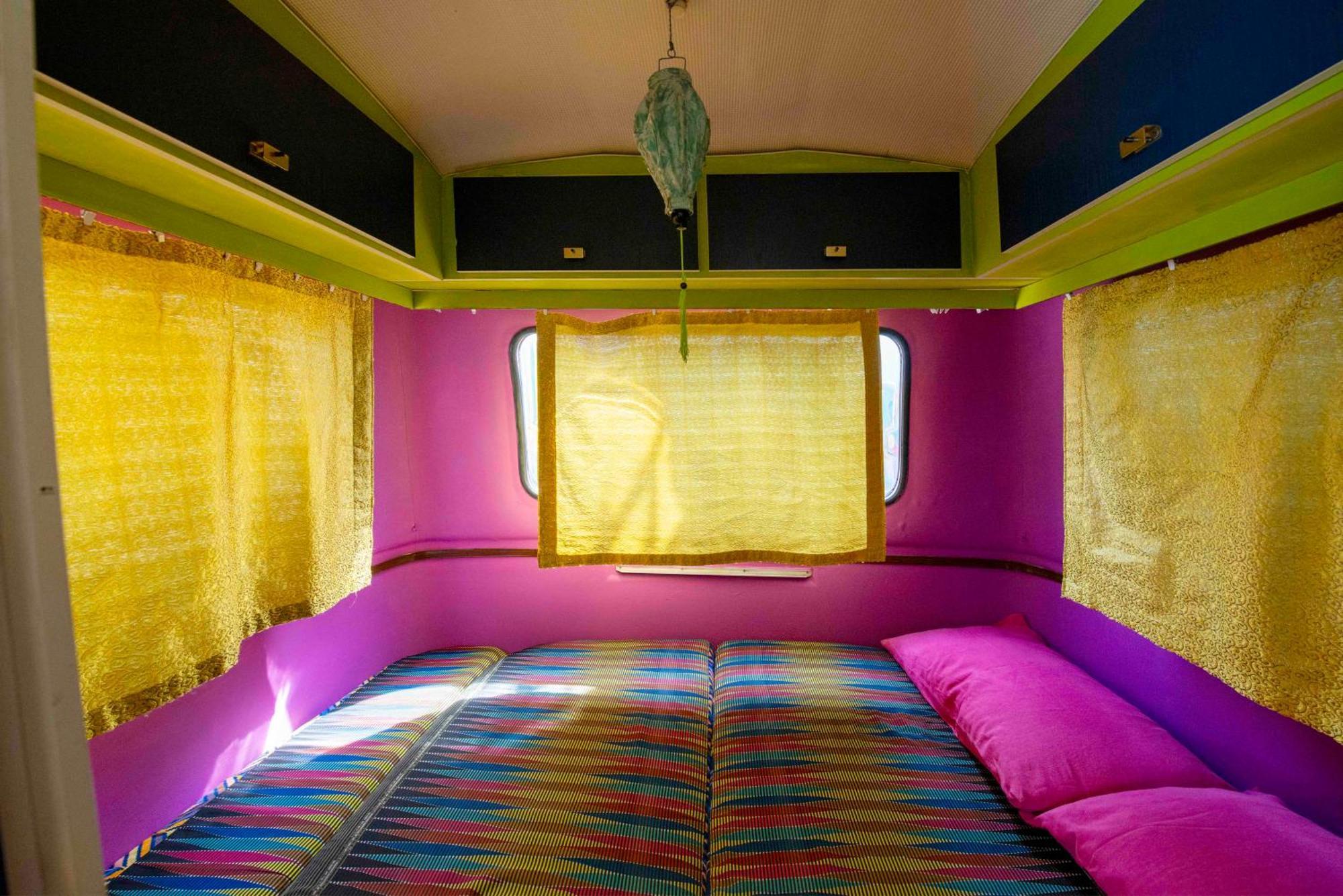 Eco Hostel Floreale Ercolano Kültér fotó