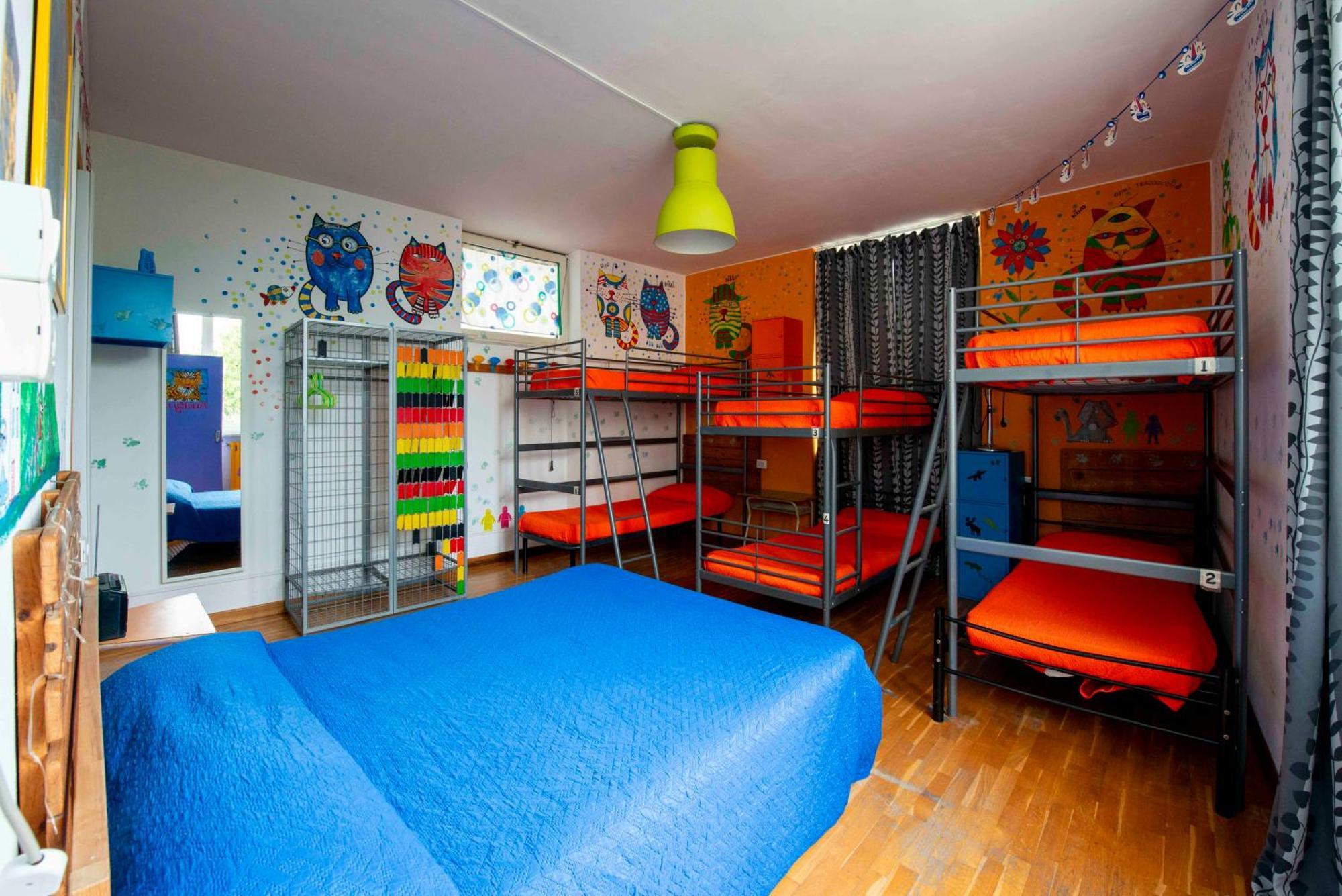 Eco Hostel Floreale Ercolano Kültér fotó