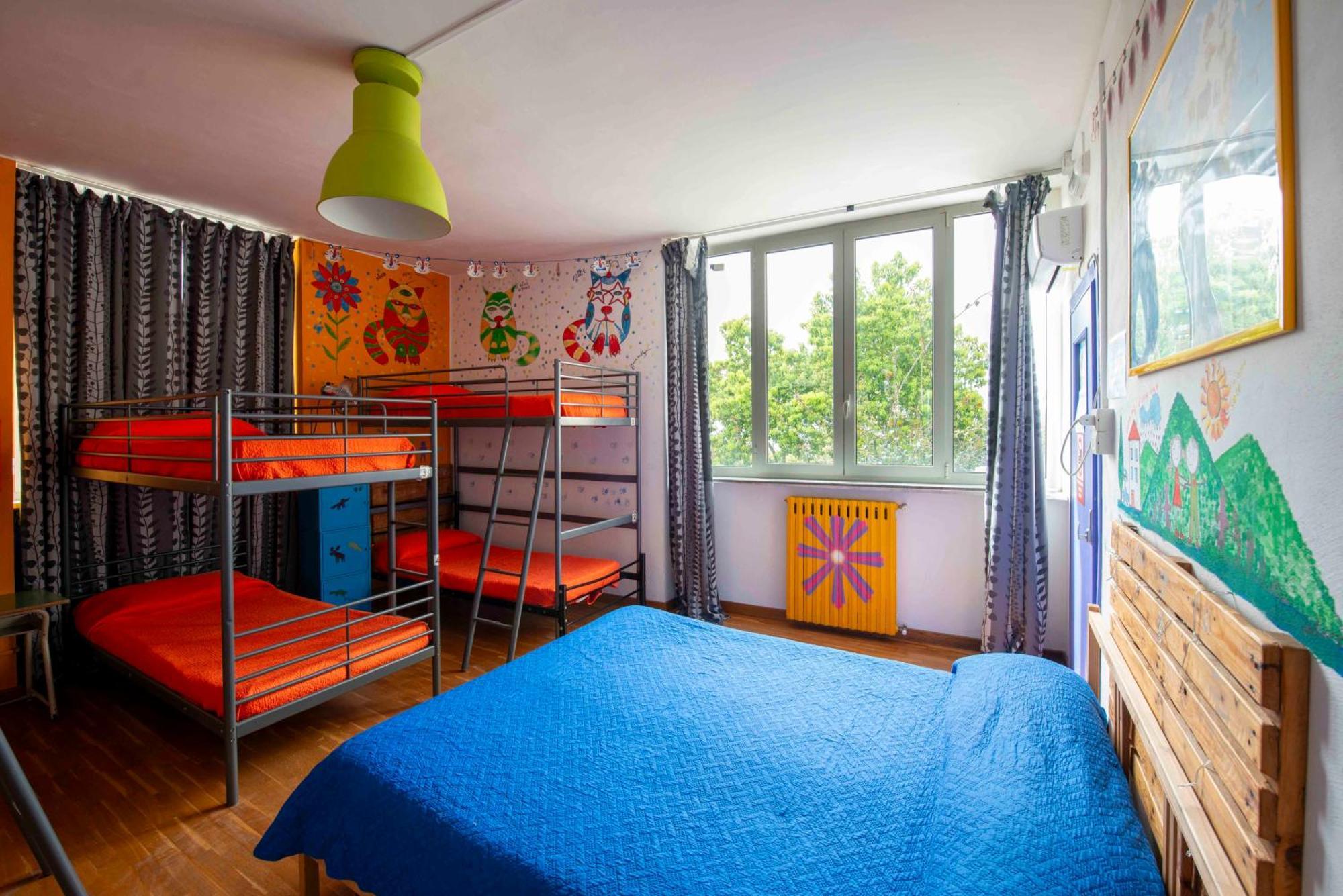 Eco Hostel Floreale Ercolano Kültér fotó