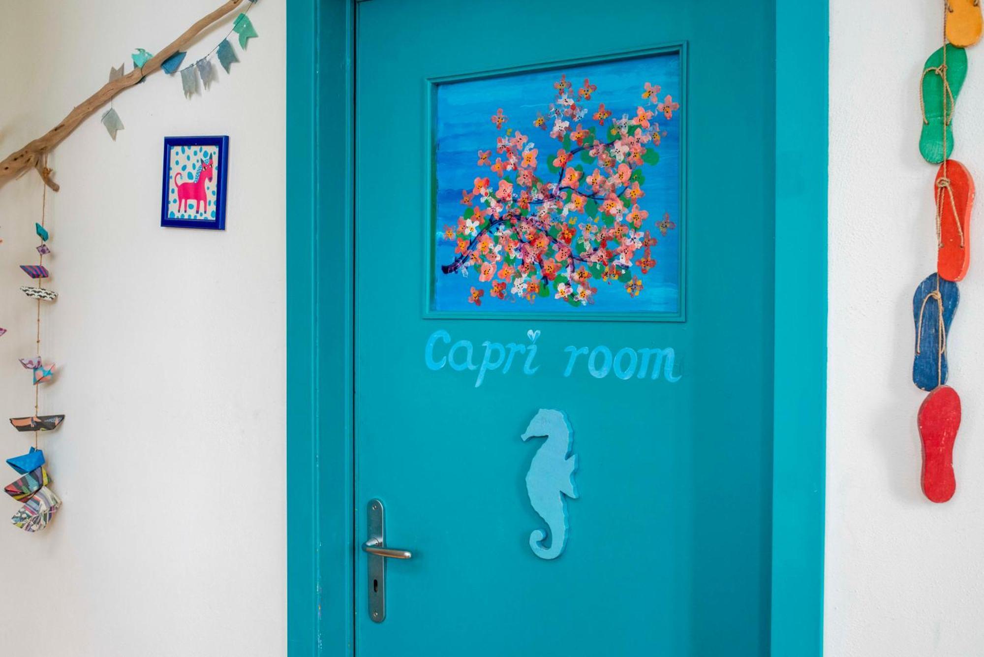 Eco Hostel Floreale Ercolano Kültér fotó