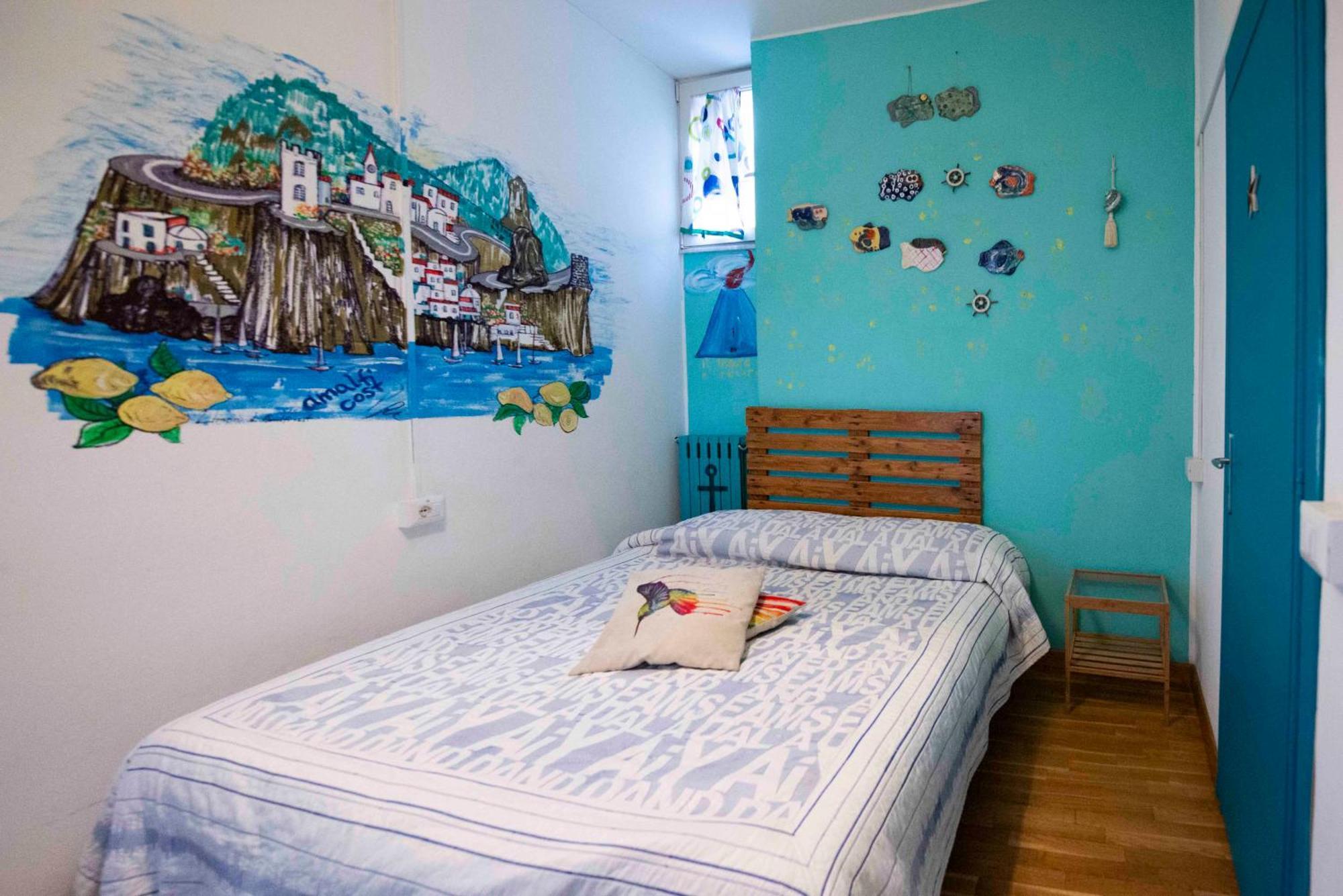 Eco Hostel Floreale Ercolano Kültér fotó