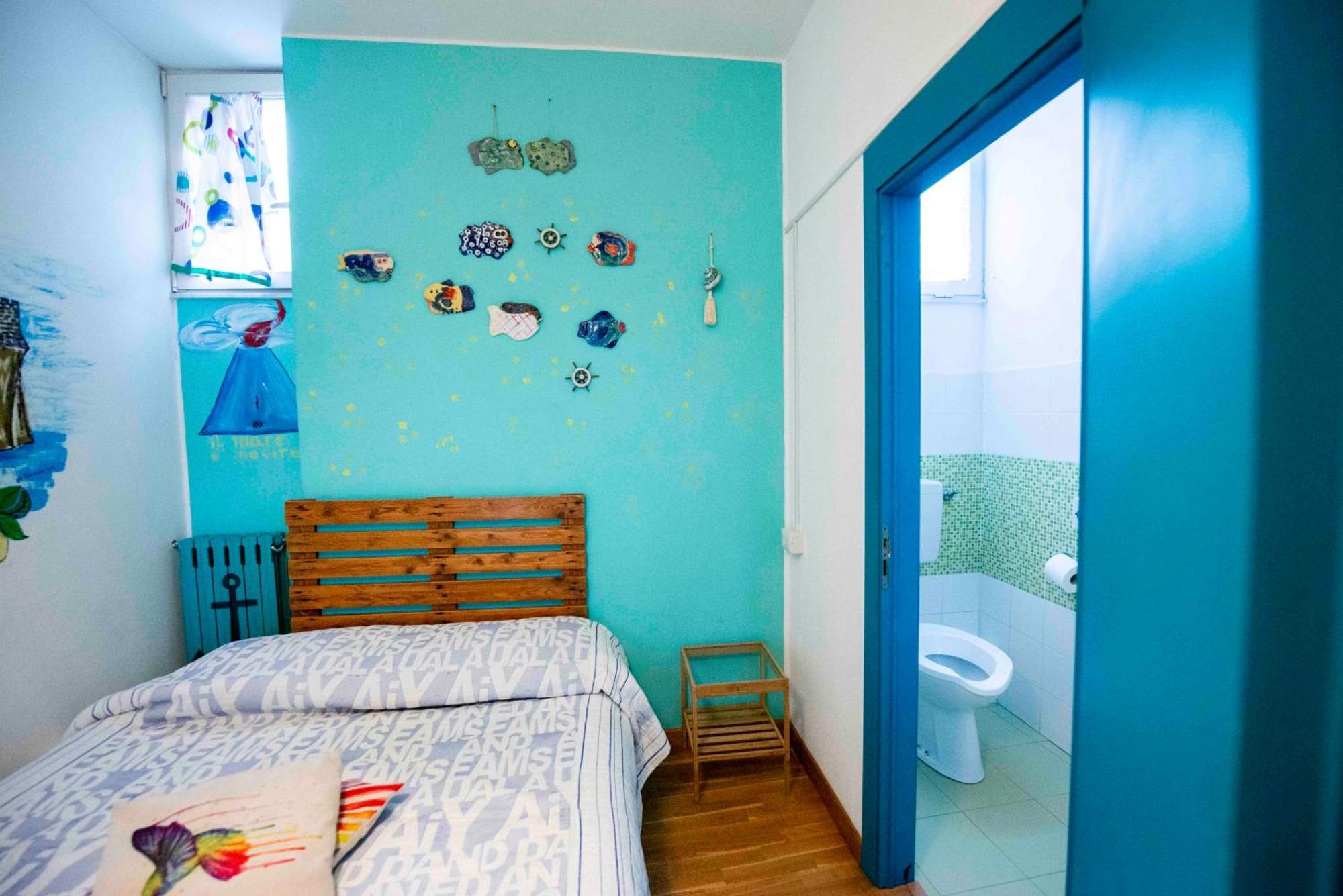 Eco Hostel Floreale Ercolano Kültér fotó