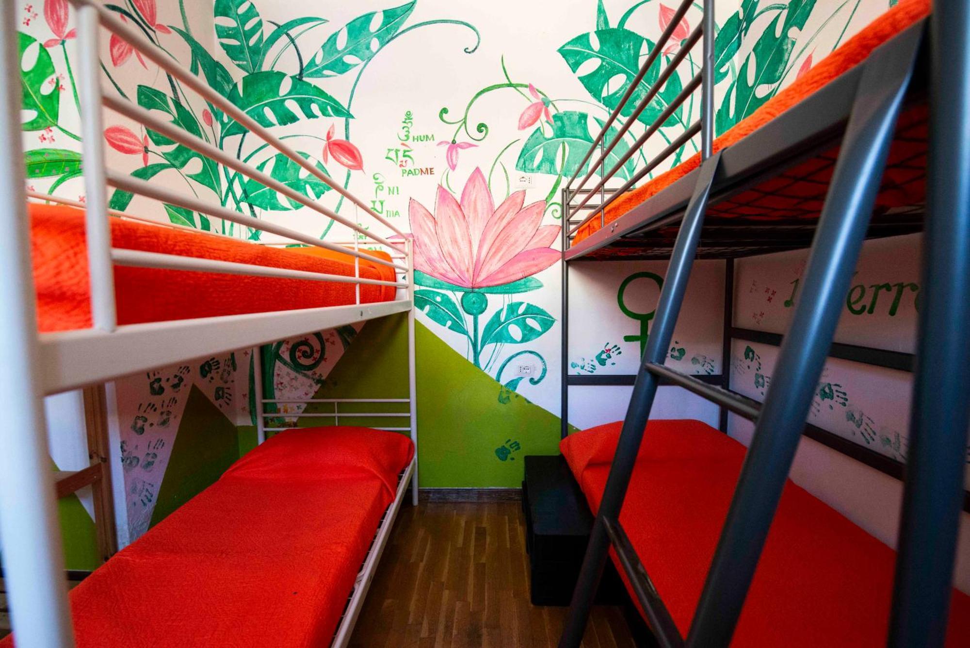 Eco Hostel Floreale Ercolano Kültér fotó