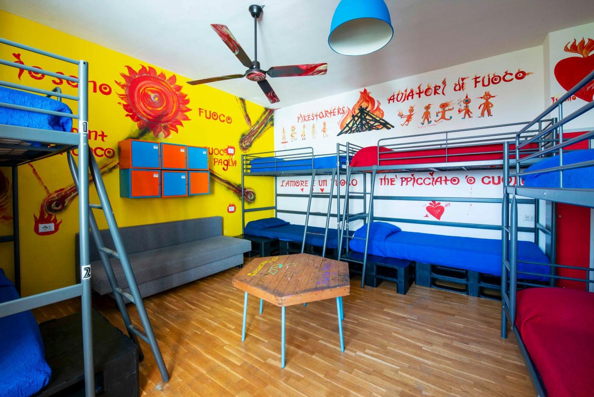 Eco Hostel Floreale Ercolano Kültér fotó