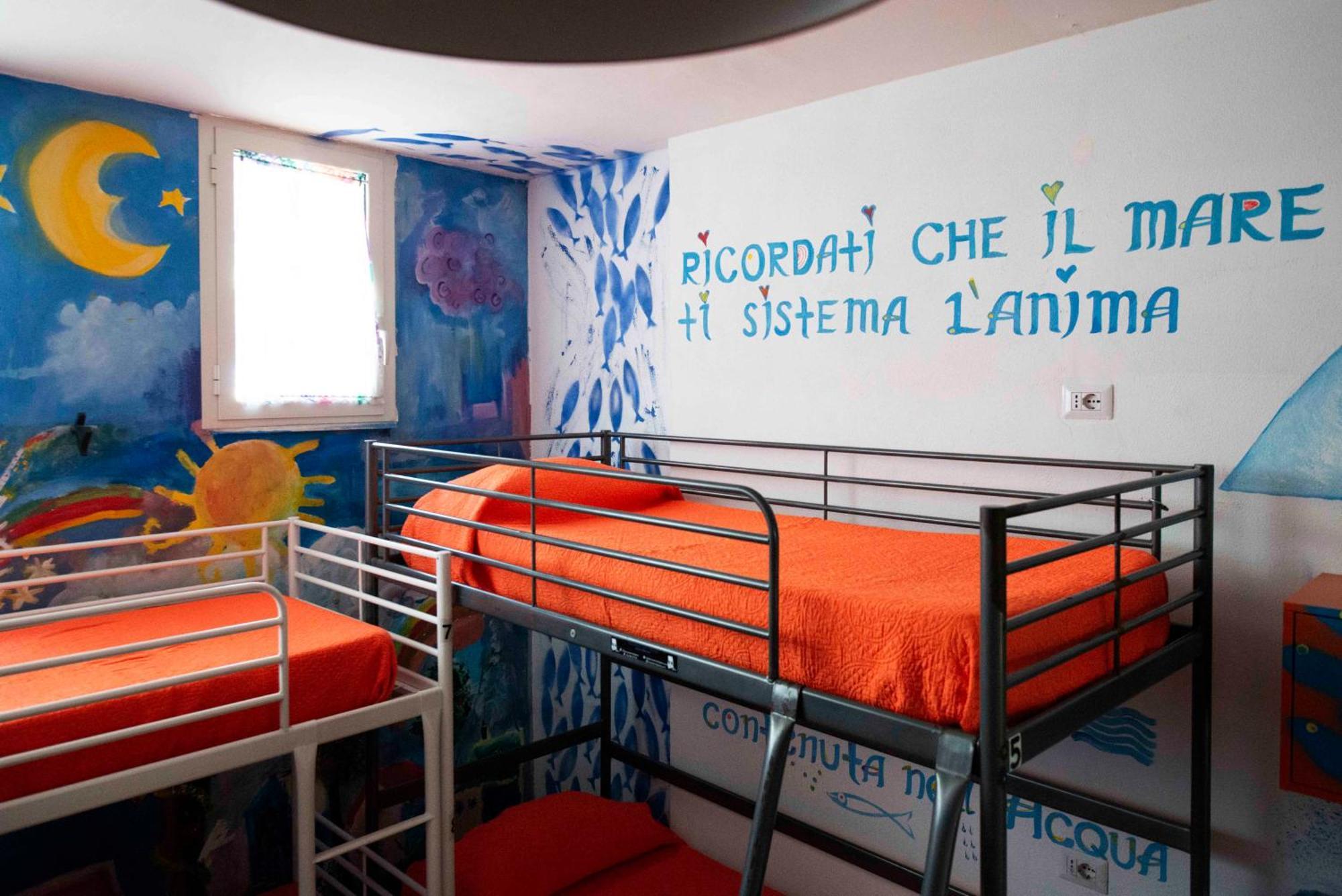 Eco Hostel Floreale Ercolano Kültér fotó