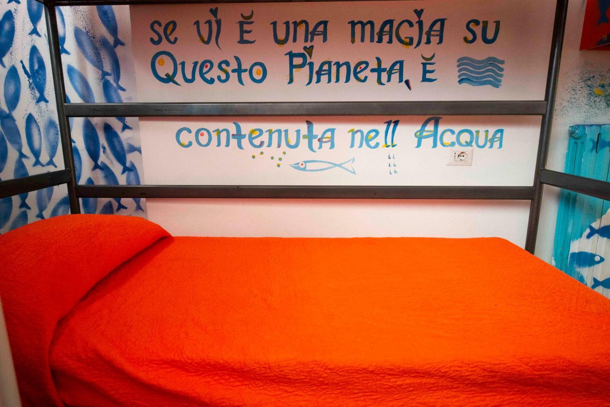 Eco Hostel Floreale Ercolano Kültér fotó