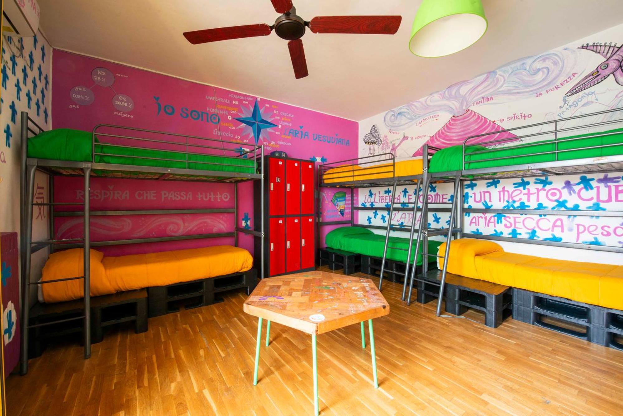 Eco Hostel Floreale Ercolano Kültér fotó