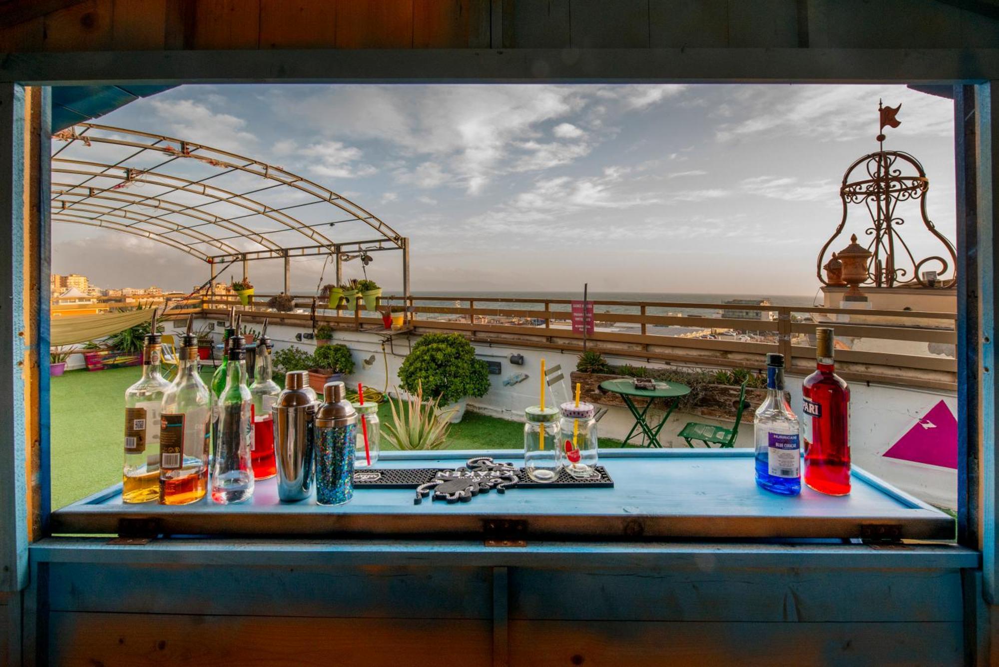Eco Hostel Floreale Ercolano Kültér fotó