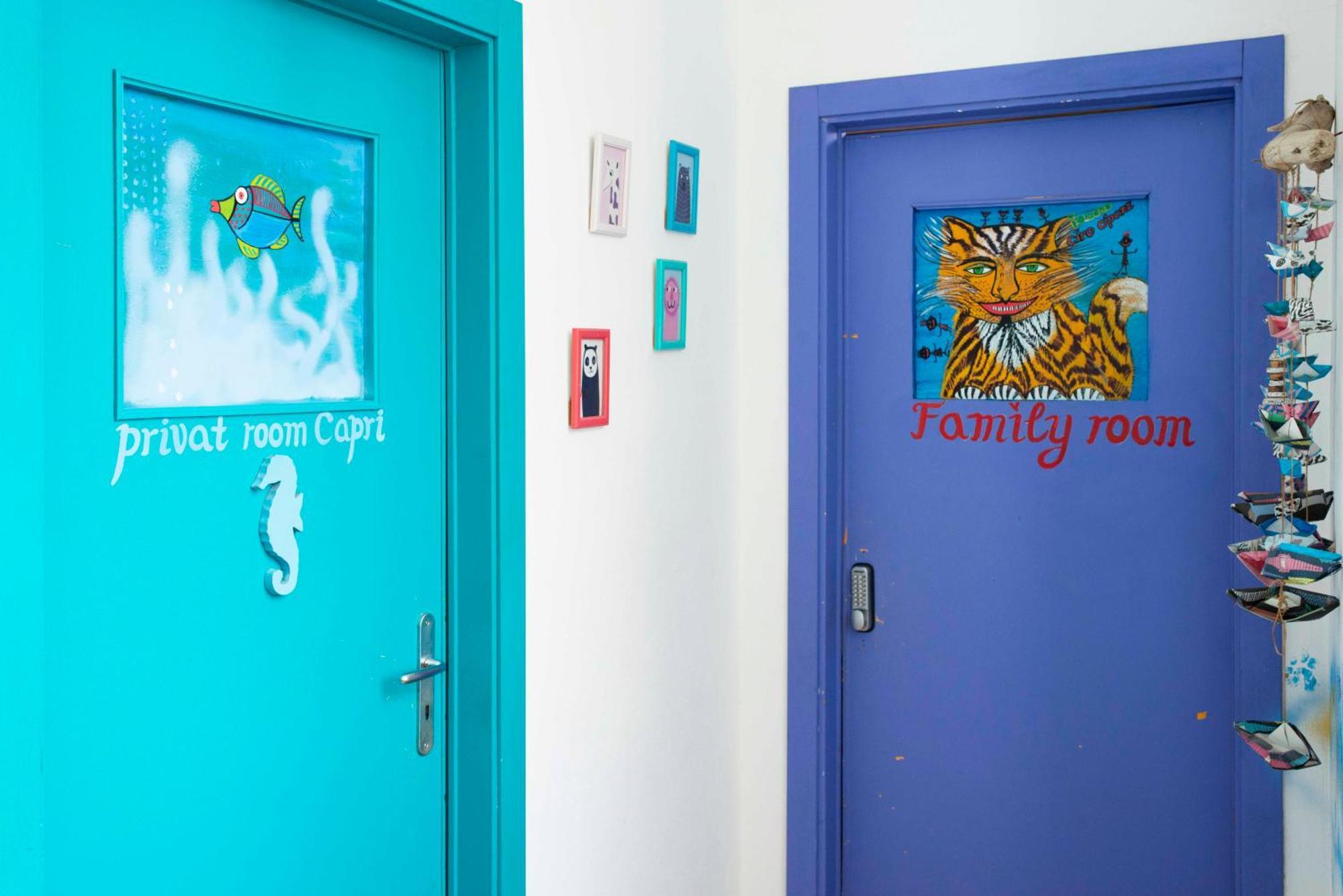 Eco Hostel Floreale Ercolano Kültér fotó