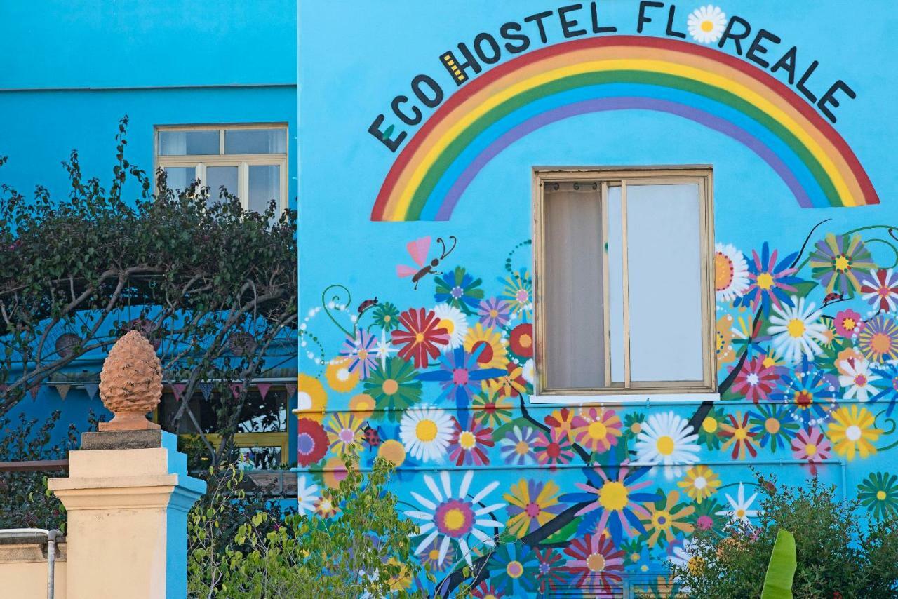 Eco Hostel Floreale Ercolano Kültér fotó